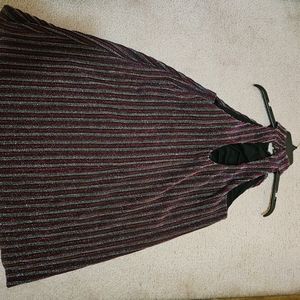 Eci Dress size medium